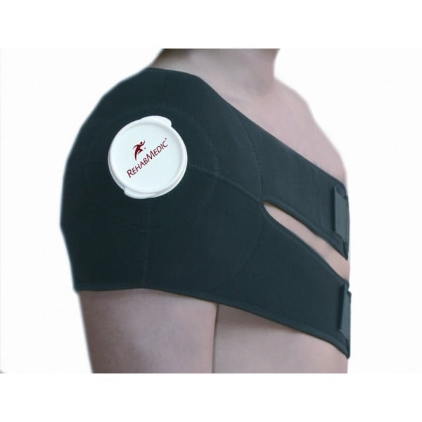 Ice Pack Wrap Ombro, Costas e Torso (Não inclui saca)